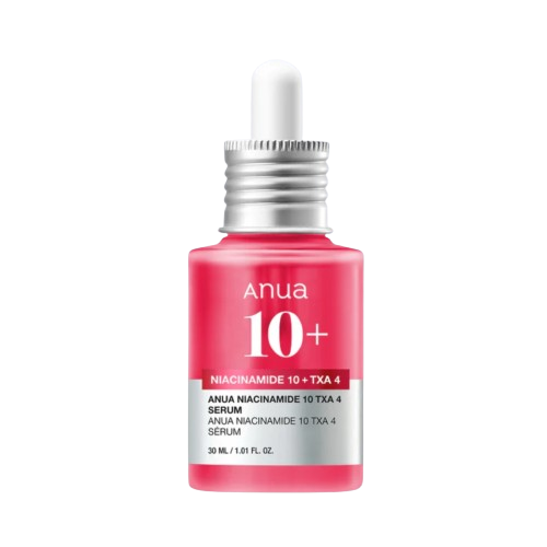 ANUA – Niacinamide 10% + TXA 4% Dark Spot Correcting Serum (30ml)