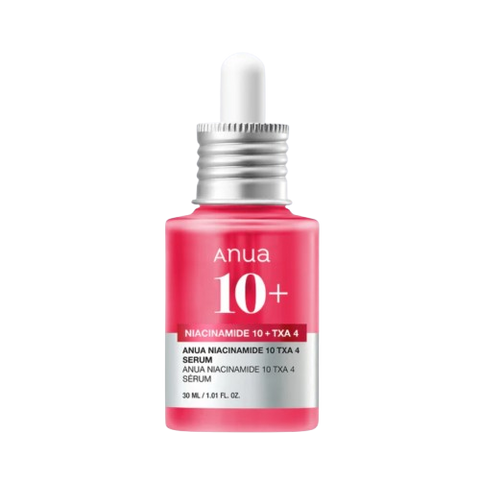 ANUA – Niacinamide 10% + TXA 4% Dark Spot Correcting Serum (30ml)