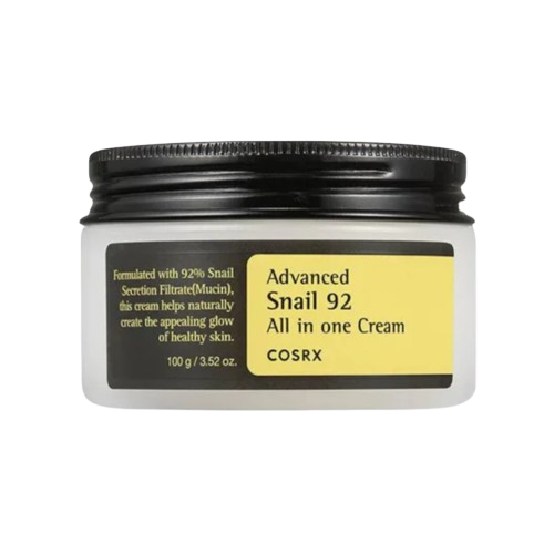 COSRX – Advanced Snail 92 All in One Cream (100ml)