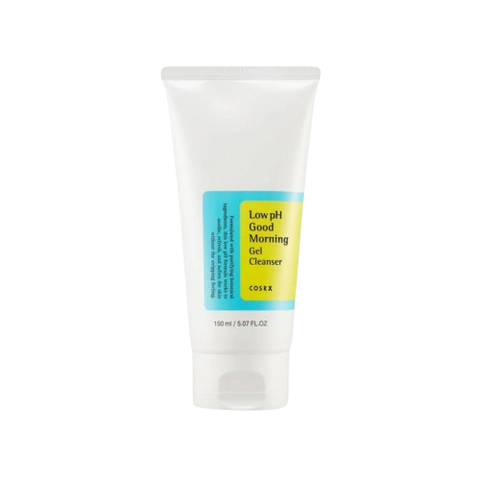 COSRX – Low pH Good Morning Gel Cleanser (150ml)