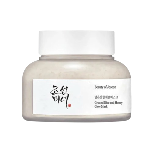 BEAUTY OF JOSEON – Ground Rice and Honey Glow Mask (150ml)