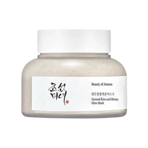 BEAUTY OF JOSEON – Ground Rice and Honey Glow Mask (150ml)