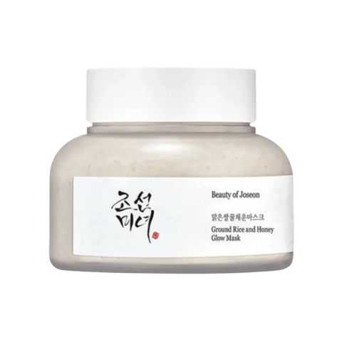 BEAUTY OF JOSEON – Ground Rice and Honey Glow Mask (150ml)