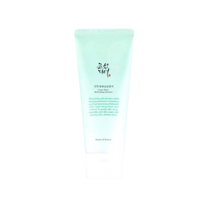 BEAUTY OF JOSEON – Green Plum Refreshing Cleanser (100ml)