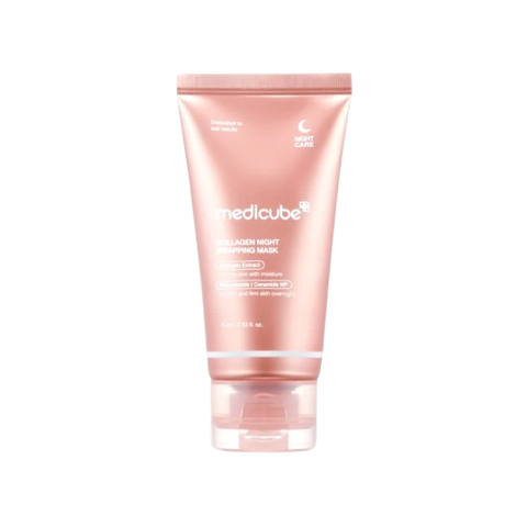 MEDICUBE – Collagen Night Wrapping Mask (75ml)