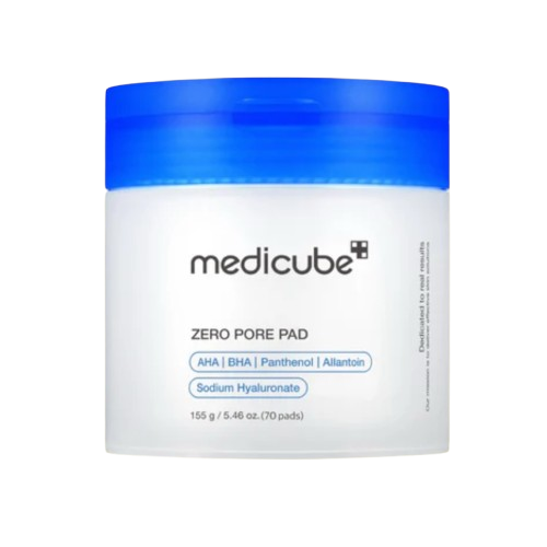 MEDICUBE – Zero Pore Pads (70 Pads)