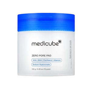 MEDICUBE – Zero Pore Pads (70 Pads)