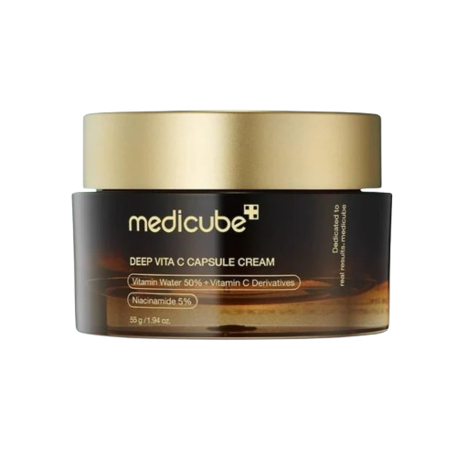 MEDICUBE – Deep Vita C Capsule Cream (55g)