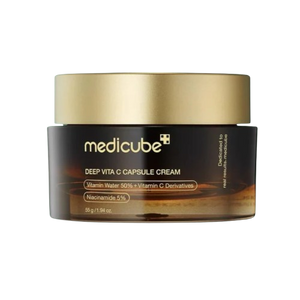 MEDICUBE – Deep Vita C Capsule Cream (55g)